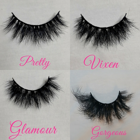 Cruelty Free Mink Eyelashes - Picture 6 of 6